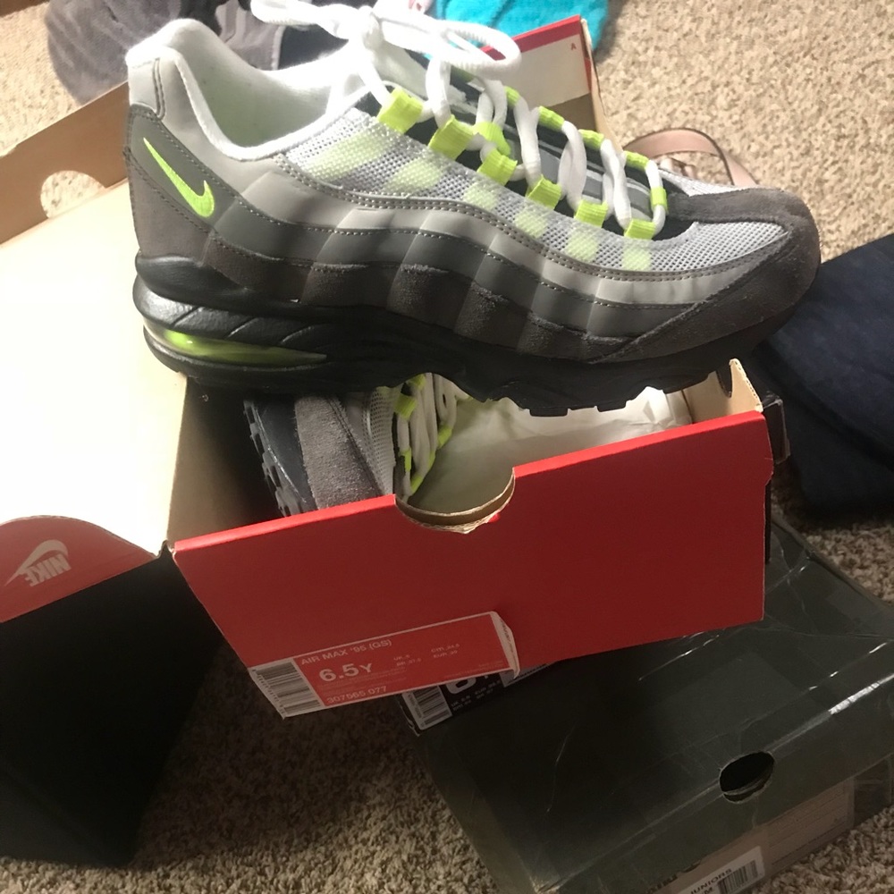Nike air max